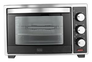 Black + Decker BXTO1901IN 19-Litre Toaster Oven (