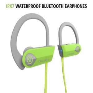 CHKOKKO Volt IPX7 Waterproof Wireless Bluetooth Earphones