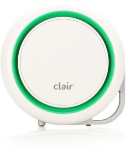 Clair BF2025 Portable Room Air Purifier