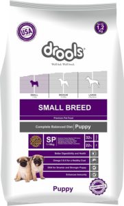 Drools Small Breed Puppy, Premium Dog Food, 1.2kg