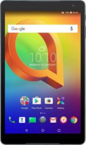 Flipkart - Buy Alcatel A3 10 16 GB 10 inch with Wi-Fi Only Tablet  (Black) at Rs 5999