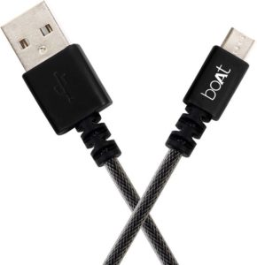 Flipkart - Buy Boat Mobile Cables at upto 57% off