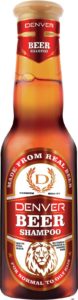 Flipkart - Buy Denver Beer Shampoo 200 ml at Rs. 104