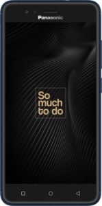 Flipkart - Buy Panasonic Eluga A4 (Marine Blue, 32 GB)  (3 GB RAM) at Rs 7499