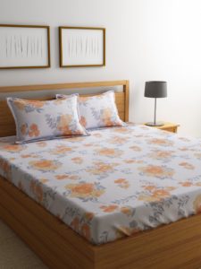 Flipkart - Buy Raymond's​ Bedsheets​ at ​Flat 75% Off​