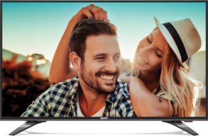 Flipkart - Buy Sanyo NXT 108.2cm (43 inch) Full HD LED TV at Rs 22,999 only