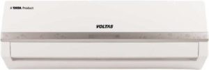 Flipkart - Buy Voltas 1.5 Ton 5 Star BEE Rating 2017 Split AC - White  (185MY) at Rs 26,999