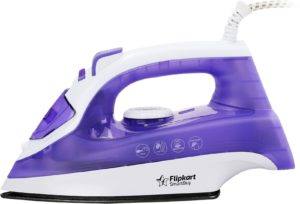 Flipkart - Flipkart SmartBuy 1600 W Steam Iron