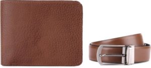 Flipkrat - Buy Izod Belt + Wallet Men's Combo at flat 88% off