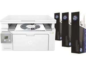 HP LaserJet Ultra M134a Monochrome Multi-Functional Laser Printer