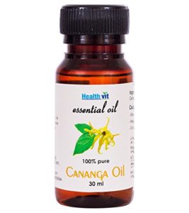 Healthvit Cananga Essential Oil