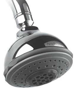 Hindware F160008CP 5 Flow Overhead Massage Shower (Shower) With Chrome Finish