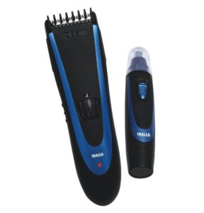 Inalsa Beard and Hair Trimmer Trim and Style