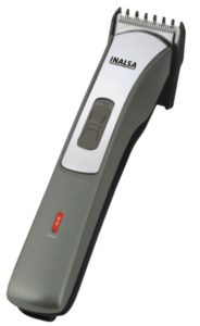 Inalsa IBT 01 Beard Trimmer (Gray)