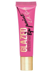 L A Girl Glazed Lip Paint, Bombshell, 12ml