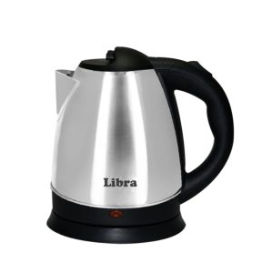 LIBRA 1.5 Litre Cordless Electric Kettle