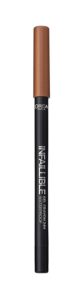 L'Oreal Paris Infallible Gel Crayon Eye Liner