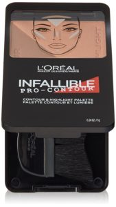 L'Oreal Paris Infallible Pro Contour Palette