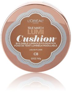 L'Oreal Paris True Match Lumi Cushion Foundation