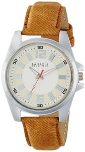 Laurels Gatsby Analog White Dial Men's Watch - Lo-Gt-201