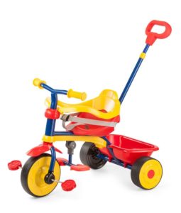 LuvLap Baby Tricycle - Trike T30