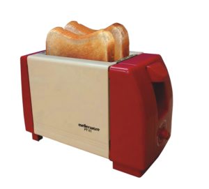 Mellerware PT 01 750-Watt Popup Toaster