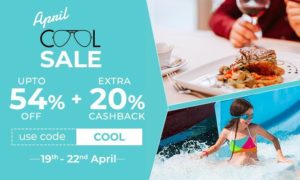 Nearbuy Cool April Offer