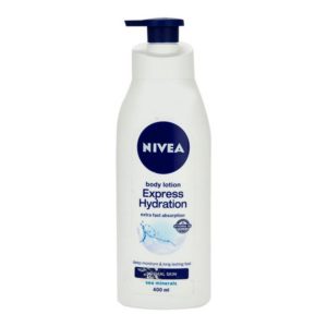 Nivea Body Express Hydration Lotion, 400ml