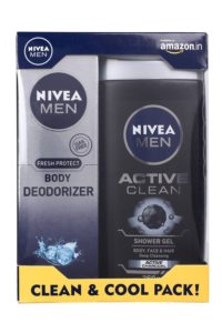 Nivea Men Cool and Clean Combo