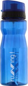 Nivia Running 800 ml Sipper (Pack of 1, Blue)