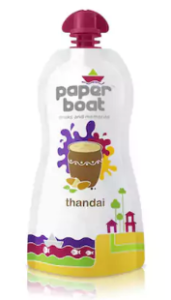 Paytm- Buy Paper Boat Thandai 