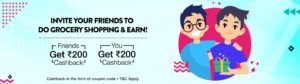 Paytm Refer offer