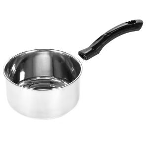 Pepperfry - Buy Sumeet Stainless Steel Induction Friendly Cooking Pot , 800 ML at Rs 99