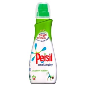 Persil Small & Mighty Liquid Detergent 18's