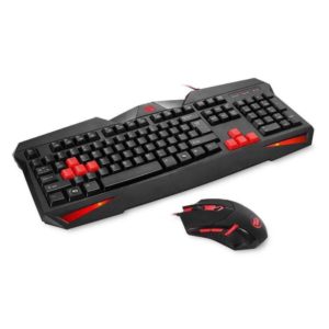 Redragon S101 VAJRA USB Gaming Keyboard Mouse Set