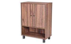 Royal Oak Edwin Shoe Rack with 2-Doors