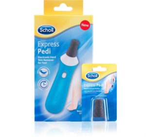 Scholl Express Pedi Hard Skin Remover