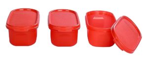 Signoraware Modular Oval No.1 Plastic Container Set