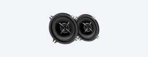 Sony XS-FB132E 2-Way Coaxial Speakers (Black)