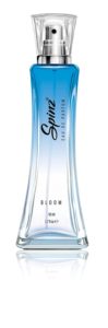 Spinz Eau De Parfum, Bloom, 50ml