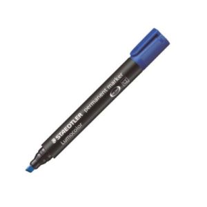 Staedtler Lumocolor 350-3 Chisel Tip Permanent Marker