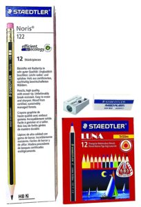 Staedtler Noris Pencils Promo Pack 