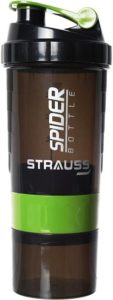 Strauss Spider Bottle 500 ml Sipper