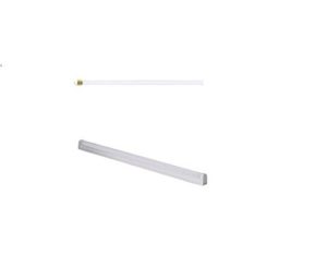 Surya 20W Fighter LED Tube and Eco Batten Combo (White)