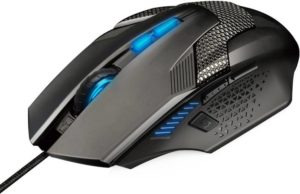 Tecknet GM299 Wired Optical Gaming Mouse