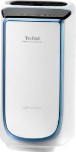 Tefal Intense Pure AirPU4015 Portable Room Air Purifier (White)