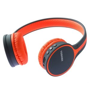 Toshiba Wireless Headphone RZE-BT180H(D)ORANGE 