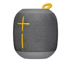 Ultimate Ears WONDERBOOM Bluetooth Speaker Grey-Stone Grey