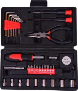 Visko Hand Tool Kit (35 Tools)