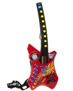 Winfun Cars 2 Rockin Sounds Electric Guitar at rs.1097